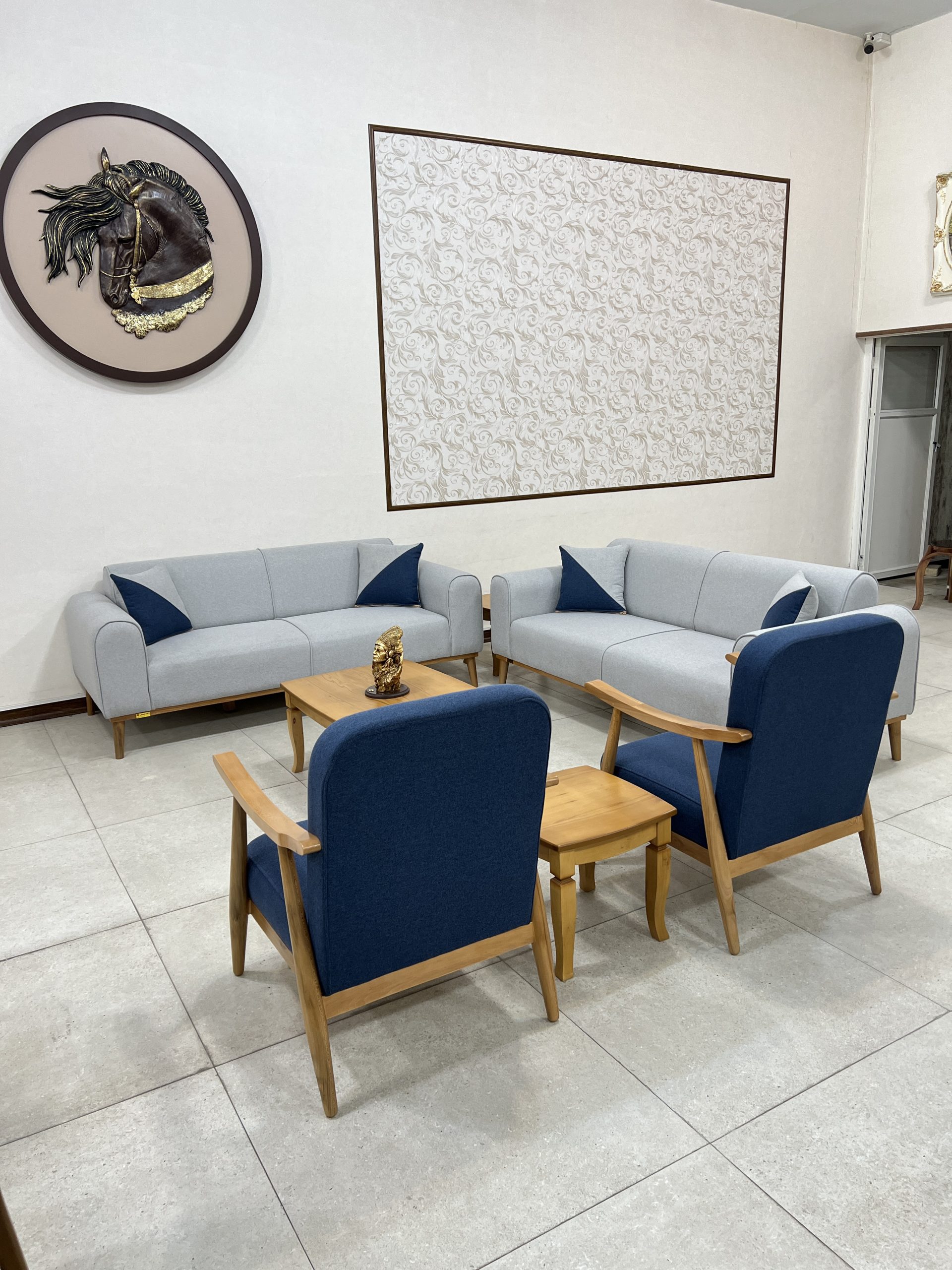 مبل استیل